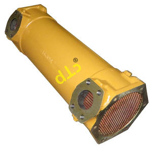 Radiador de Aceite para Caterpillar 7W0205, 7W-0205, 2W0999, 2W-0999, Repuestos para Maquinaria de Construcción - Product Image 1