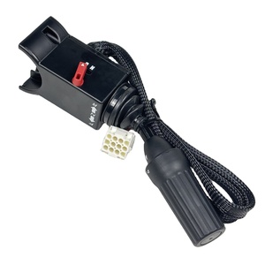 Manette de commande 0501216205 pour 4WG160 4WG180 4WG200 Haute Qualité - Product Image 1
