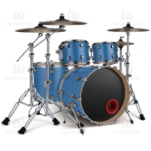 Vente en gros usine DR-5 Dirty <span class=keywords><strong>Rabbit</strong></span> Ensemble de batterie <span class=keywords><strong>jazz</strong></span> pour adulte, version améliorée, 5 pièces, à plateau unique, percussion occidentale, cuir de vache de première génération - Product Image 2