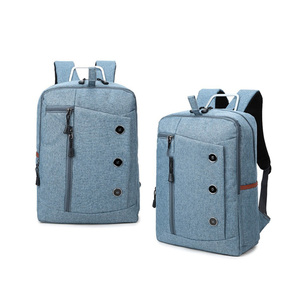 Nhà Máy Bán buôn kinh doanh máy tính xách tay Ba lô với USB phí cổng Vai Túi máy tính xách tay cho nam giới kinh doanh Ba lô Ngoài Trời - Product Image 2