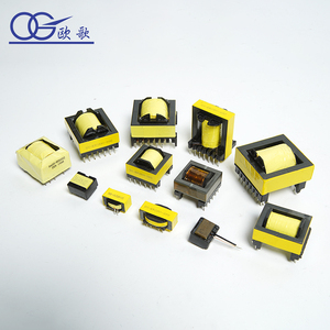 Proveedor de China Transformadores Fabricante <span class=keywords><strong>ER</strong></span> Horizontal 6 + 6 pines Salida Toroidal 220V a 24V Transformador de alta frecuencia - Product Image 2
