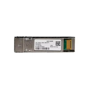 Module d'interface électrique SFP-GE-TV (100m, RJ45) - Module SFP en cuivre - Transceiver électrique - Product Image 1