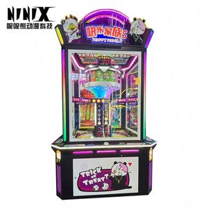 Machine de jeu d'arcade Happy Family, Pachinko à monnayeur avec lumières clignotantes pour parc d'attractions, plusieurs joueurs - Product Image 6