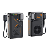 Productos de Moda, Estación de Carga Inteligente 3 en 1 con Entrada USB, Función de Cargador Inalámbrico de Pared, Tipo de Batería Inteligente