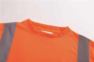 Combinaison de sécurité unisexe légère et écologique, respirante, ignifuge, imperméable, antibactérienne, en coton + polyester, aiguille - Product Image 3