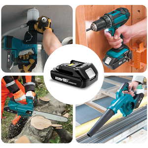 VICTPOWER 3.0Ah 18Volt <b>Battery</b> Replace for Mak18V Lithium Ion <b>Battery</b>, Compatible with mak18v Charger and Cordless Power Tools - Product Image 6