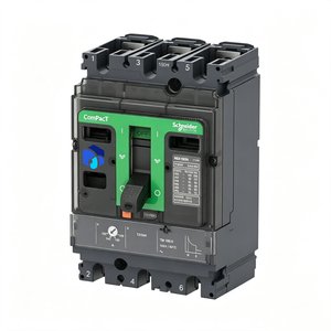 Interruptor de Circuito MCCB Renovado, 1600 Na, Compacto, 3 Polos, Micrologic 2.0 5.0 - Product Image 1