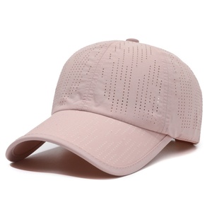 Gorra de Béisbol de Verano para Hombre y Mujer, Protección Solar, Secado Rápido, Malla Transpirable, 100% Poliéster, para Uso Casual - Product Image 1