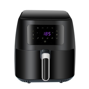 Friteuse à air chaud Eytronic pour une cuisson saine, écran tactile numérique, entièrement en acier inoxydable, friteuse à air intelligente - Product Image 1