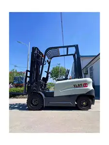 New Energy Electric Forklift Truck Anti-skid Seat Driving Automatic Forklift Truck