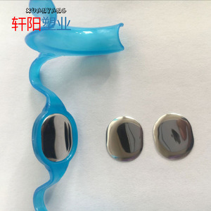 Abridor Bucal Dental con Espejo Tipo M, Soporte Intraoral para Terapia Oral - Product Image 4