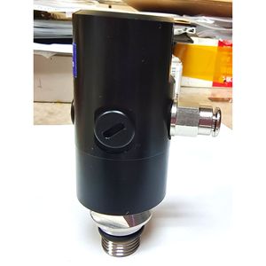 Joint rotatif Rotoflux A08-1520-05L, diamètre 20 mm, en acier inoxydable, joint universel - Product Image 1