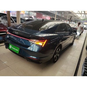 Auto Usata Hyundai Elantra 2021 Disponibile, Motore a Benzina, Cambio Automatico, Berlina 5 Posti, Guida a Sinistra, <span class=keywords><strong>Sedan</strong></span> Urbano - Product Image 5