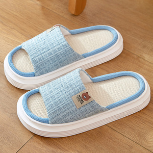 Nuovo Design Ciabatte da Notte Comode per Casa, Orsetti in Peluche Colorati con Suola in <span class=keywords><strong>EVA</strong></span> per Donna e Uomo - Product Image 6