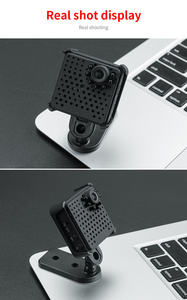 กล้องขนาดเล็ก1080P HD WiFi กล้องตรวจจับการเคลื่อนไหวแบบไร้สายกล้องที่สวมใส่สำหรับกีฬากลางแจ้ง - Product Image 5