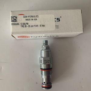 FXCALAN 8.00LPM FXCA-LAN FXCA LAN HYDRAULCIS ตัวควบคุมการไหลแบบคงที่ชนิดชดเชย พร้อมสกรูในตัว - Product Image 4