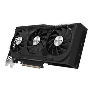 Used GeForce RTX 4070 WINDFORCE OC 12G <b>Graphics</b> <b>Card</b> With 12GB GDDR6X 192 Bit Memory Support OverClock GIGABYTE 12G Used Graphic - Product Image 3