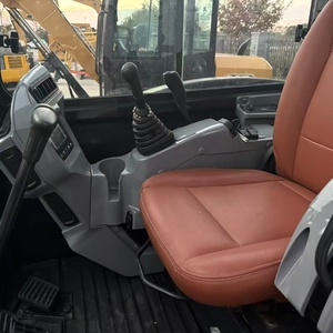 Mini-excavatrice hydraulique sur chenilles d'occasion Kubota U55 – Véhicule de chantier d'occasion en promotion – Modèles 20, 30, 35 - Product Image 6