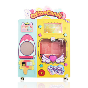 เครื่องทำสายไหมอัตโนมัติอัจฉริยะ Candy Intelligent พร้อมระบบสัมผัส Super Touch - Product Image 2