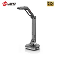 Cámara Digital Joyusing V500S-4K de 13MP para Documentos con 6 Botones Táctiles para el Aula Escolar