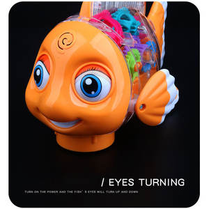 Giocattolo per Puzzle Swing musicale incandescente, - Product Image 6