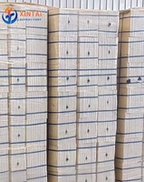 Módulos de fibra cerámica 1260 ℃ Módulos de fibra resistente al calor para techos de horno de fusión de vidrio