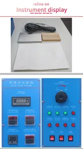 Liyi <span class=keywords><strong>iec60695</strong></span> IEC 60884 IEC 60335 Glow Dây Thiết bị kiểm tra phát sáng dây <span class=keywords><strong>Tester</strong></span> Glow dây cụ thử nghiệm - Product Image 6