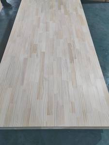 Hiện Đại 2440x1220Mm Rắn Gỗ Thông Hội Đồng Quản Trị Tùy Chỉnh Độ Dày Thông Ngón Tay Tham Gia Hội Đồng Quản Trị - Product Image 4