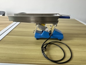 GZV6 GZV8 Magnetic Feeders Variable Speed <b>Vibrator</b> Feeder - Product Image 5