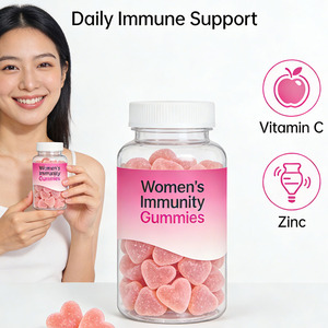 Caramelos <span class=keywords><strong>de</strong></span> Mezcla Herbal <span class=keywords><strong>de</strong></span> Buena Calidad para la Inmunidad Femenina, Apoyo al Sistema Inmunitario, <span class=keywords><strong>Defensa</strong></span> Diaria del Cuerpo - Product Image 1