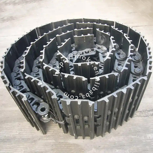 Guías de Cadena para Excavadora Sany Más Vendidas, Aptas para la Excavadora SY35, Piezas del Tren de Rodaje de la Excavadora - Product Image 2