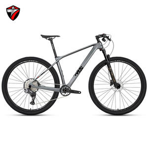 Vélo <span class=keywords><strong>de</strong></span> montagne WheelTop sans fil à 13 vitesses, fourche en alliage MgAl à axe traversant, <span class=keywords><strong>frein</strong></span> à <span class=keywords><strong>disque</strong></span> hydraulique, cadre en fibre <span class=keywords><strong>de</strong></span> carbone, guidon rigide - Product Image 6