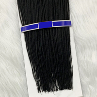 Shake n go 24 pouces en vrac afro hair loc dreadlock perruque faux dreadlocks crochet locs extension de cheveux dreadlocks