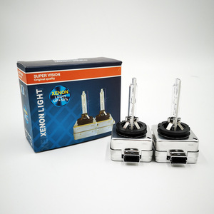 Nouvelle ampoule Xénon HID Série D en ABS étanche 35W 12V 3500LM IP67, remplacement OEM pour phares de voiture, destinée aux grossistes automobiles européens - Product Image 6