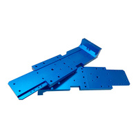 Lechi Rapid Prototyping - Service de fabrication CNC sur mesure pour vannes en acier inoxydable - Certifié ISO pour le travail des métaux