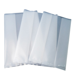 Chenghua Thickened Flat Mouth Plastic Bags 30cm Transparent OPP Film Heavy Duty For Business Shopping Packaging - Product Image 5