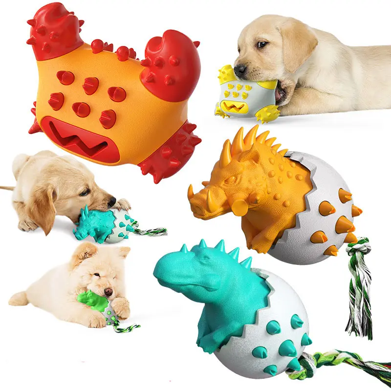 Elektrikli Pet oyuncak köpek lazer işaretçi deri topu köpekler pençe baskı elbise toptan Chew için teknoloji oyuncak seti çerez tedavi kemik