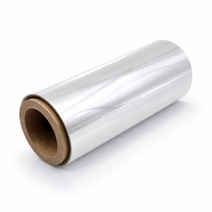 Pellicola Termoretraibile Grezza in PETG Premium, Formato Largo fino a 4m, Basso Arricciamento, Perfetta per Stampa Flessografica e Rotocalco - Product Image 2