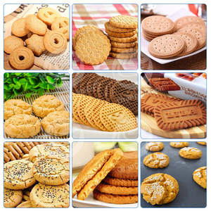 Orme Máy de chế tạo <span class=keywords><strong>Biscuit</strong></span> nhỏ rotatif <span class=keywords><strong>Biscuit</strong></span> làm cho máy Walnut Cookie khuôn Maker giá máy - Product Image 6