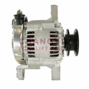 Alternador de piezas de carretilla elevadora, alternador de 12V, EJ01-061A, 27060-78305-71, usado para motor 5F, 6F, 1DZ, 1Z - Product Image 1