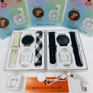 2025 Mới Nhất Watch7 Max Phù Hợp Với Air31 Bt Âm Nhạc Smartwatch Người Đàn Ông Thể Thao Tập Thể Dục Sức Khỏe Của Phụ Nữ Không Thấm Nước Thông Minh Đồng Hồ - Product Image 4