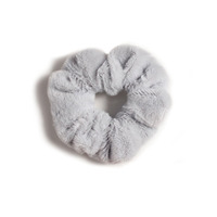 Nouvelles attaches pour cheveux en peluche mignonnes à haute élasticité, style Teddy, style coréen JK, accessoires pour cheveux pour femmes, automne/hiver