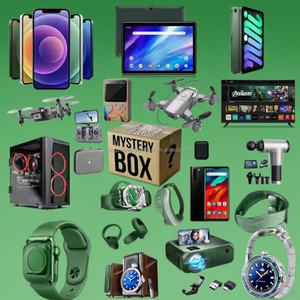 Boîte cadeau Vintage Mystery Festival en plastique filaire aléatoire appareils électroniques fente SIM Drop Surprise - Product Image 2