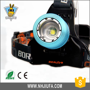 <span class=keywords><strong>Linterna</strong></span> Frontal Recargable LED JF Supply, <span class=keywords><strong>Potente</strong></span> <span class=keywords><strong>Linterna</strong></span> LED para Caza, <span class=keywords><strong>Linterna</strong></span> Frontal Más Popular - Product Image 4