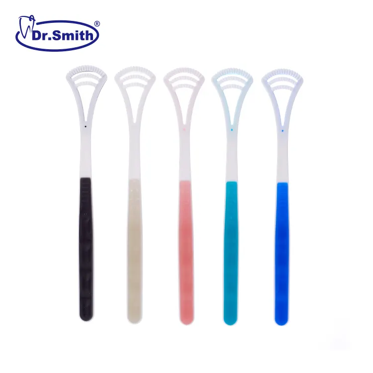 Tongue Scraper Wholesale High Quality Tongue Scraper For Adults To Eliminate Bad Breath