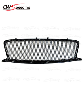Vendita calda griglia paraurti anteriore in fibra di carbonio griglia anteriore per <span class=keywords><strong>INFINITI</strong></span> <span class=keywords><strong>Q60</strong></span> - Product Image 4