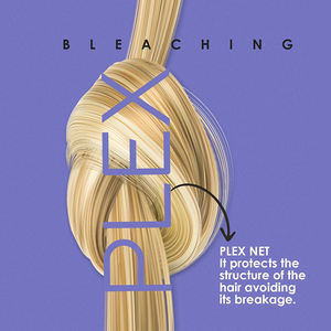 Crema Decolorante para <span class=keywords><strong>Cabello</strong></span> CHAOBA con Tecnología Plex, Decoloración de <span class=keywords><strong>Cabello</strong></span> de 7-9 Niveles para Mechas, Rubios y Balayage - Product Image 2