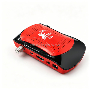 เครื่องรับสัญญาณดาวเทียมดิจิตอล VETEK DVB-S2 รุ่น T1 Max ความคมชัดระดับ Full HD 1080P ผลิตจากพลาสติก รองรับเสาอากาศ USB WiFi และเซิร์ฟเวอร์ IKS - Product Image 2