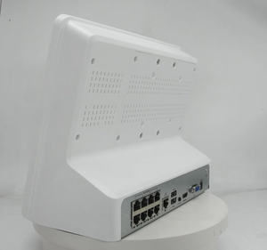 12MP 2 trong 1 8CH 8 PoE NVR hệ thống với 12.1 "LCD hiển thị màn hình màn hình cho Live View Home 8 kênh CCTV Camera an ninh Hệ thống - Product Image 3