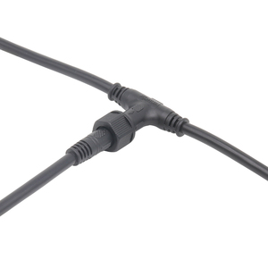 अनुकूलित T-PVC-06 <span class=keywords><strong>2</strong></span> <span class=keywords><strong>3</strong></span> 4पिन 1 में <span class=keywords><strong>2</strong></span> <span class=keywords><strong>3</strong></span> 4पिन 1 में अनुकूलित किया गया टी टाइप केबल स्प्लिटर <span class=keywords><strong>3</strong></span> तरह जलरोधी तार तार मोडेड विद्युत कनेक्टर ip65 - Product Image 5